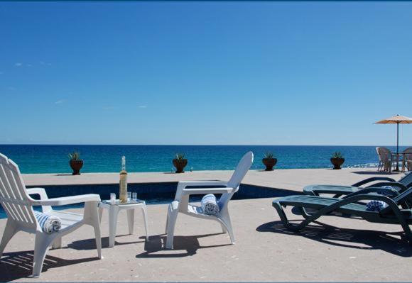 Casa Costa Azul Hotel San José del Cabo Kültér fotó