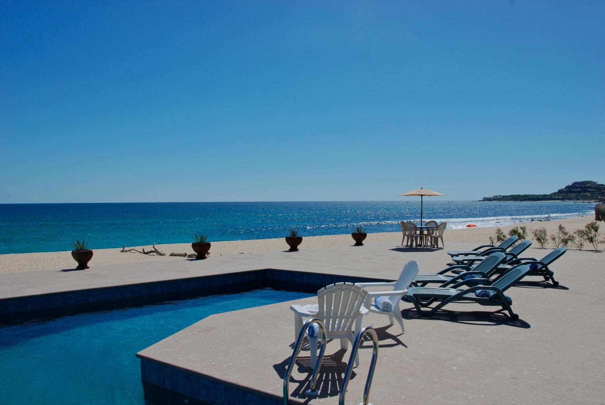 Casa Costa Azul Hotel San José del Cabo Kültér fotó