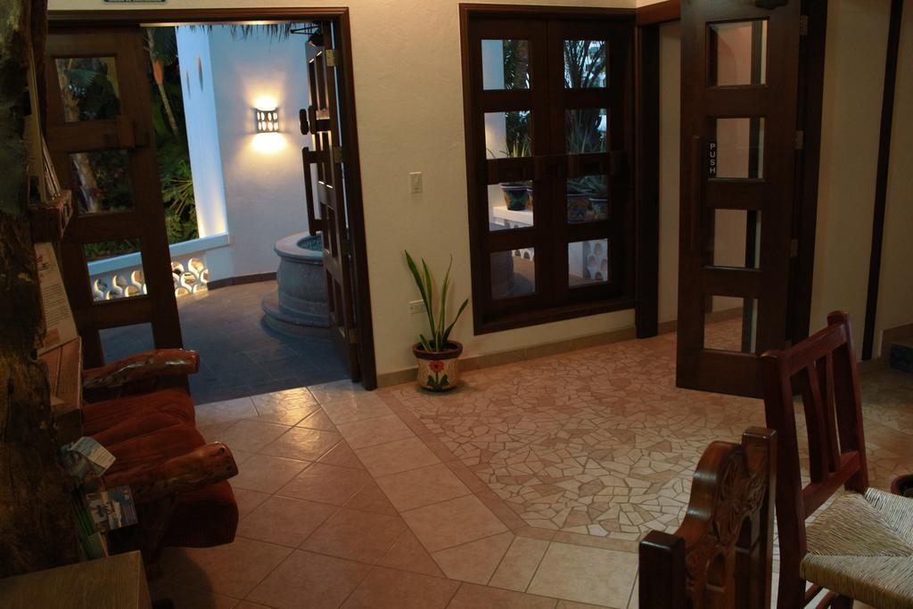 Casa Costa Azul Hotel San José del Cabo Kültér fotó