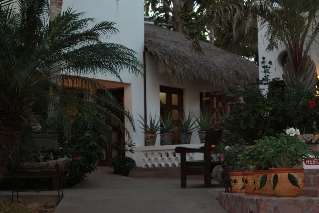 Casa Costa Azul Hotel San José del Cabo Kültér fotó