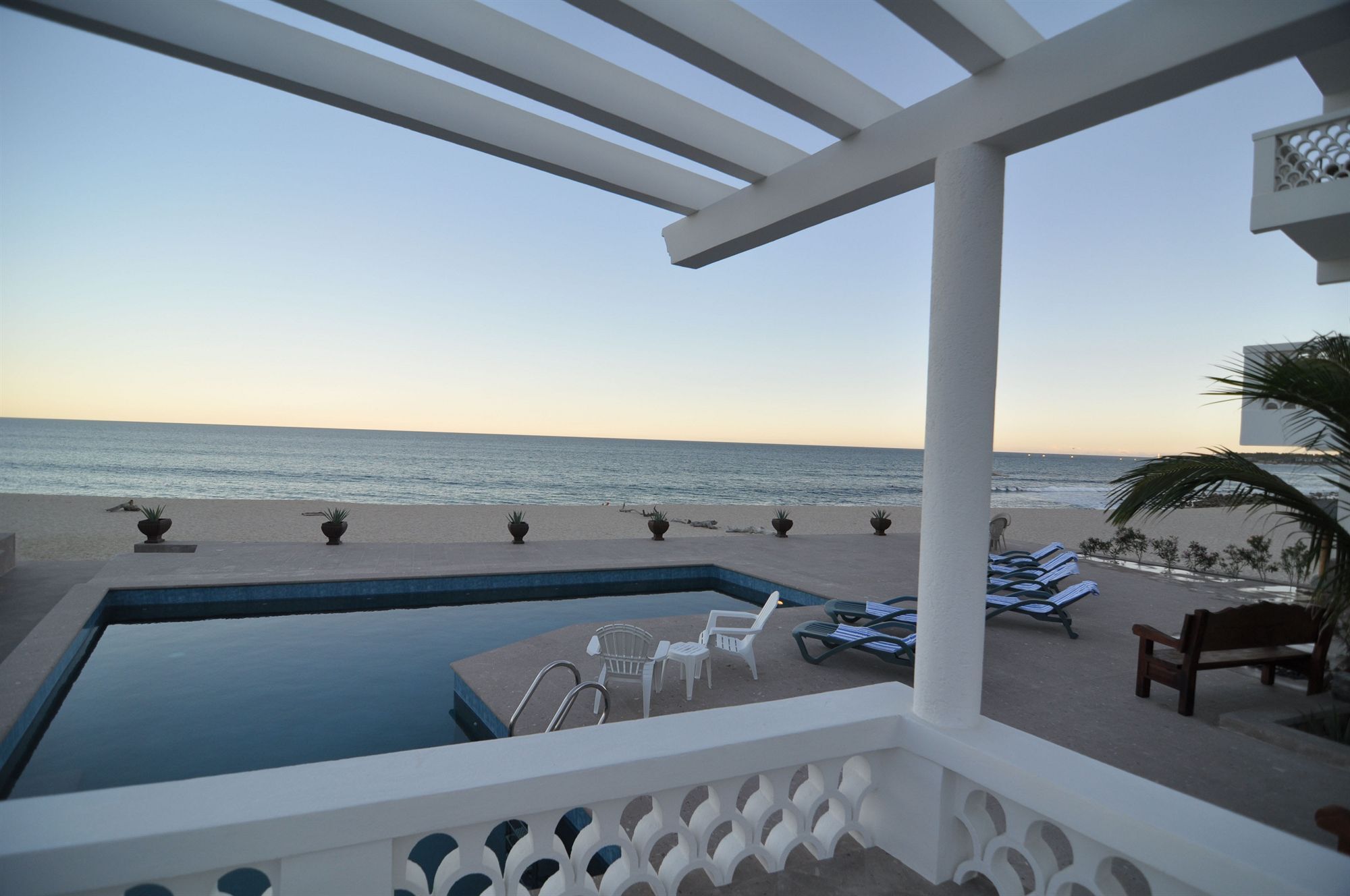 Casa Costa Azul Hotel San José del Cabo Kültér fotó