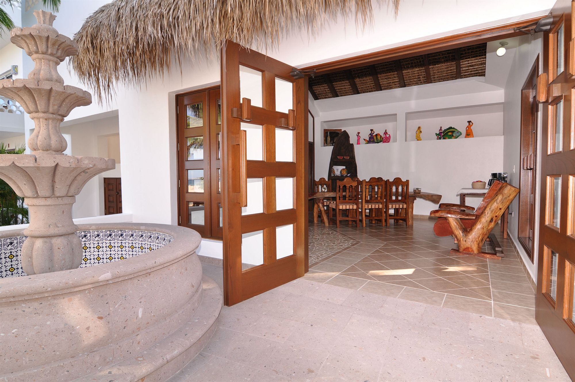 Casa Costa Azul Hotel San José del Cabo Kültér fotó