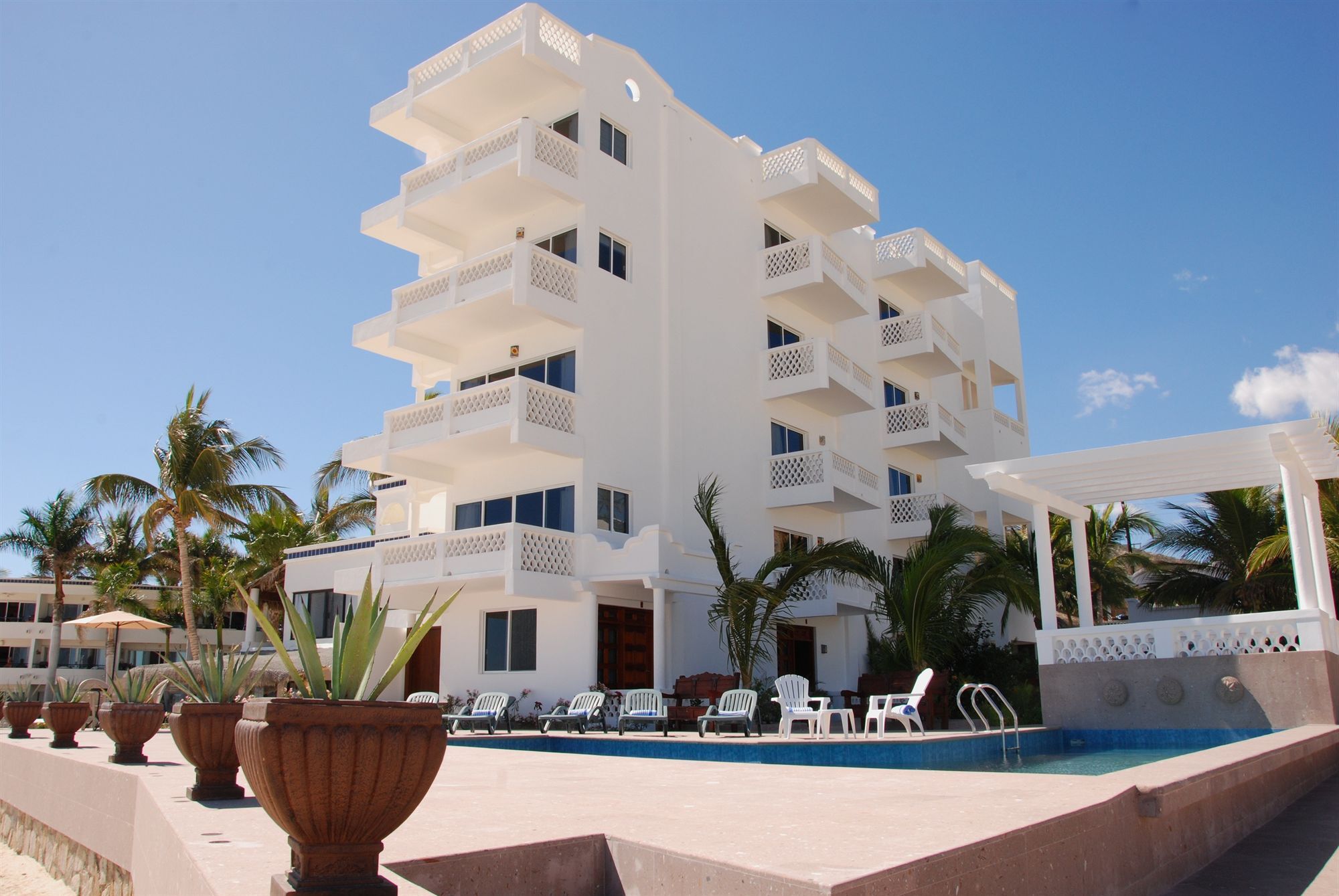 Casa Costa Azul Hotel San José del Cabo Kültér fotó