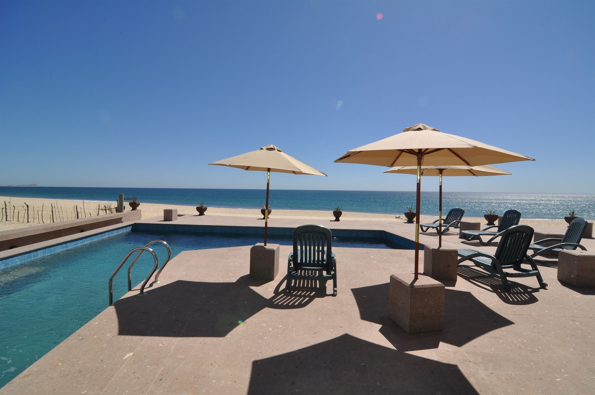 Casa Costa Azul Hotel San José del Cabo Kültér fotó